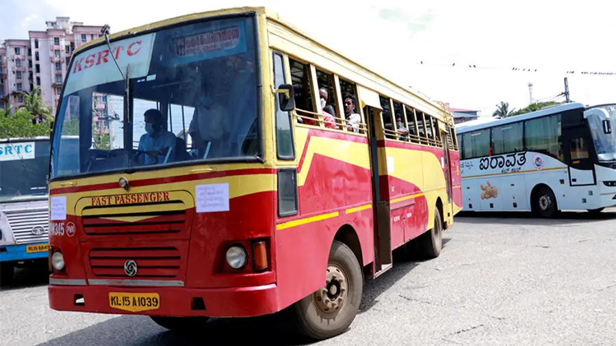 digital payment in ksrtc