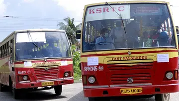 ksrtc strike