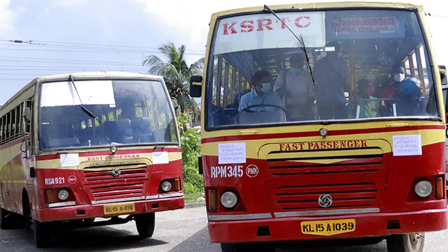ksrtc strike