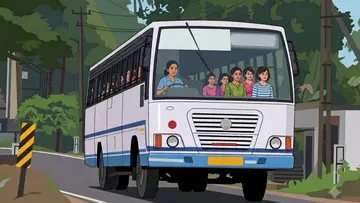 ksrtc ordinary