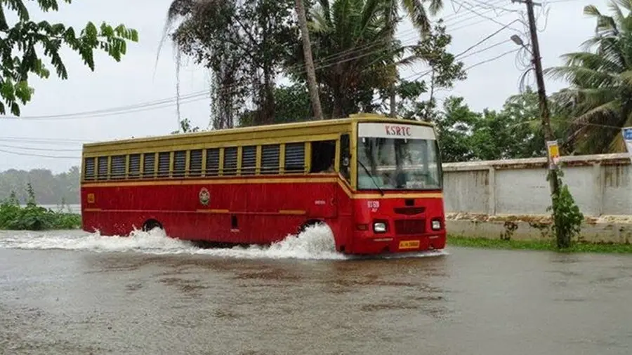 ksrtc thiruvalla