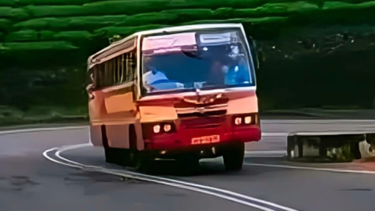 ksrtc tourism
