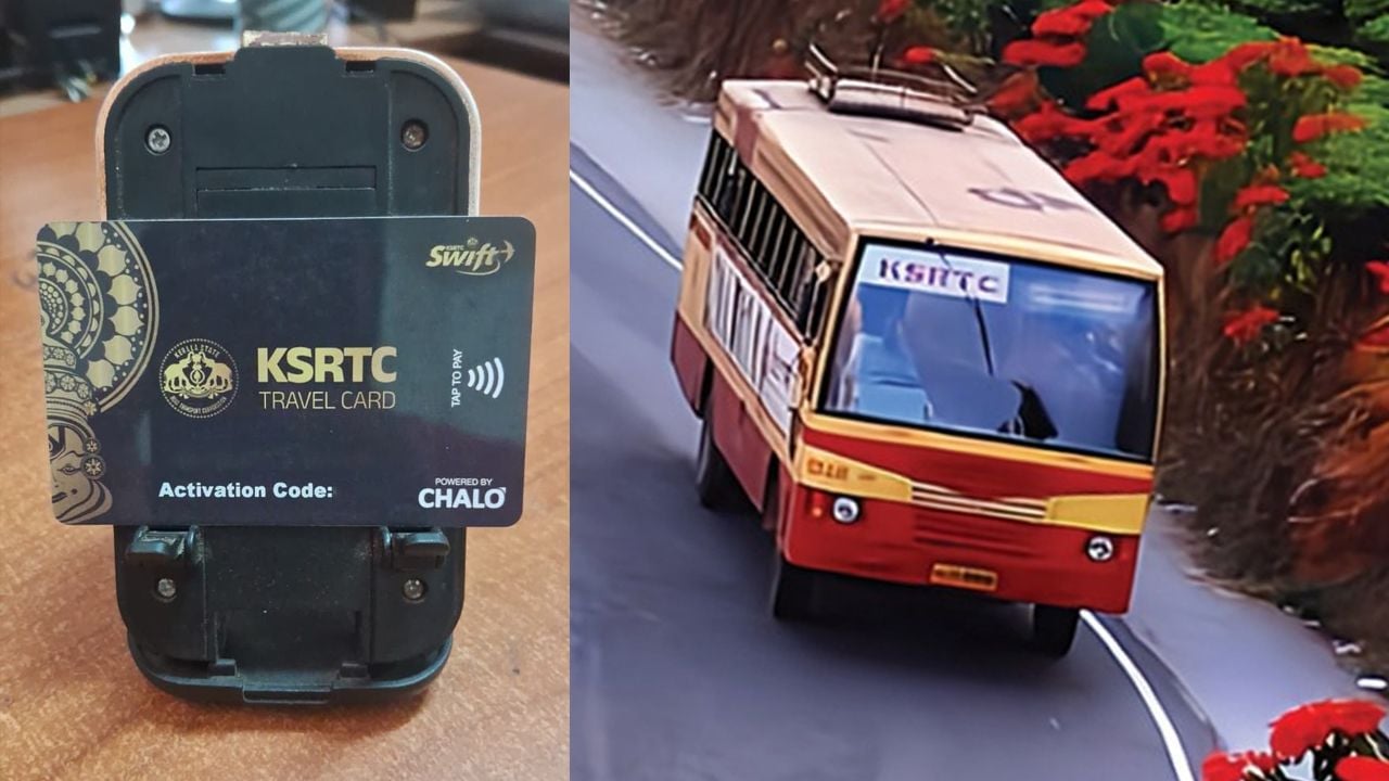 ksrtc travel card
