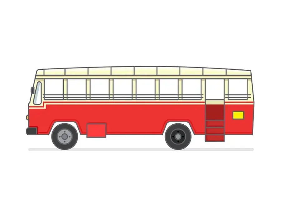 Free travel for women will be possible on 27 KSRTC buses in the district.