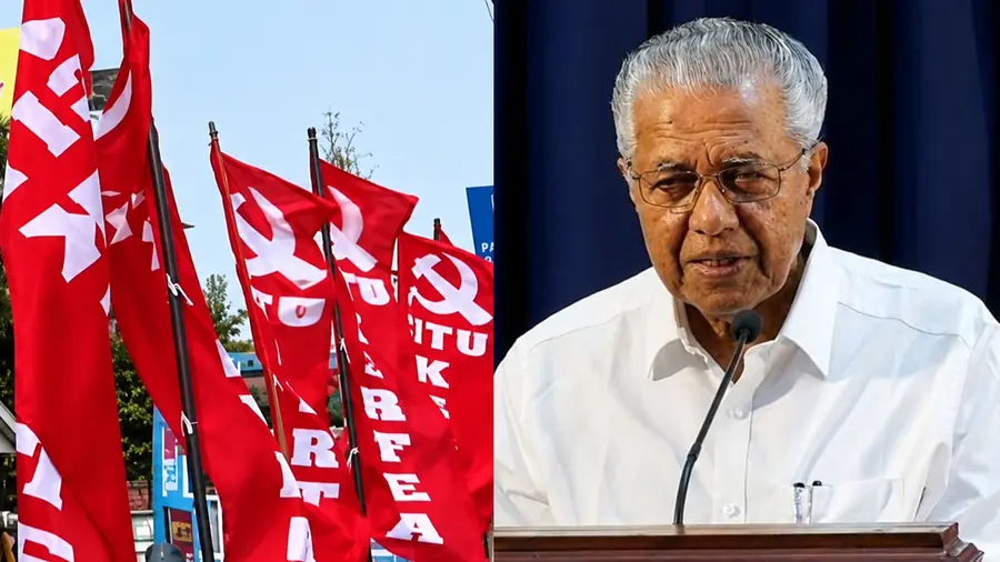 ksrtea pinaraayi