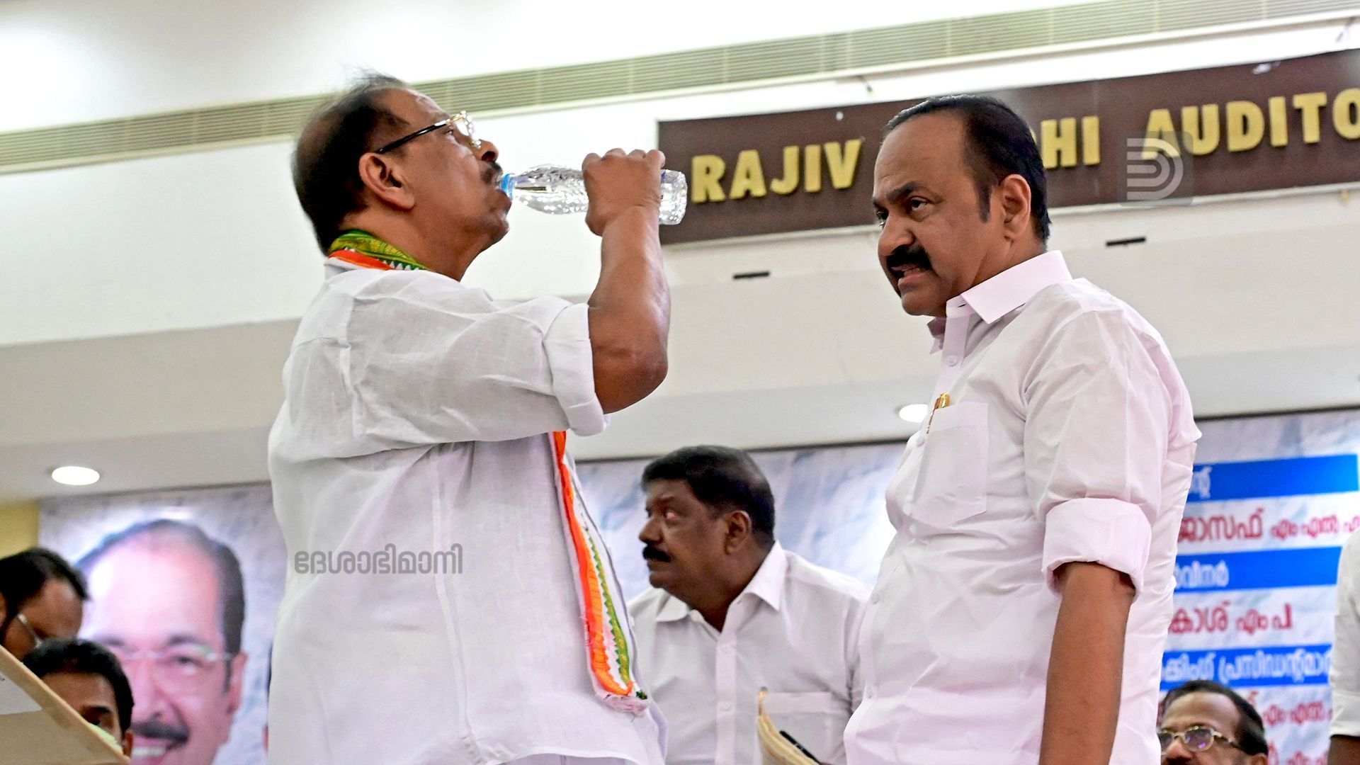 Kerala Pradesh Congress Committee (KPCC) KPCC President Opposition Leader