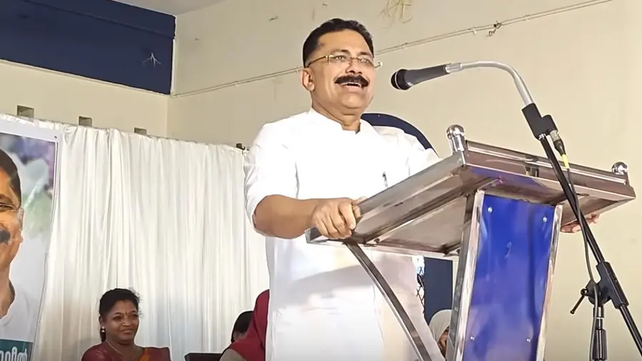 KT Jaleel