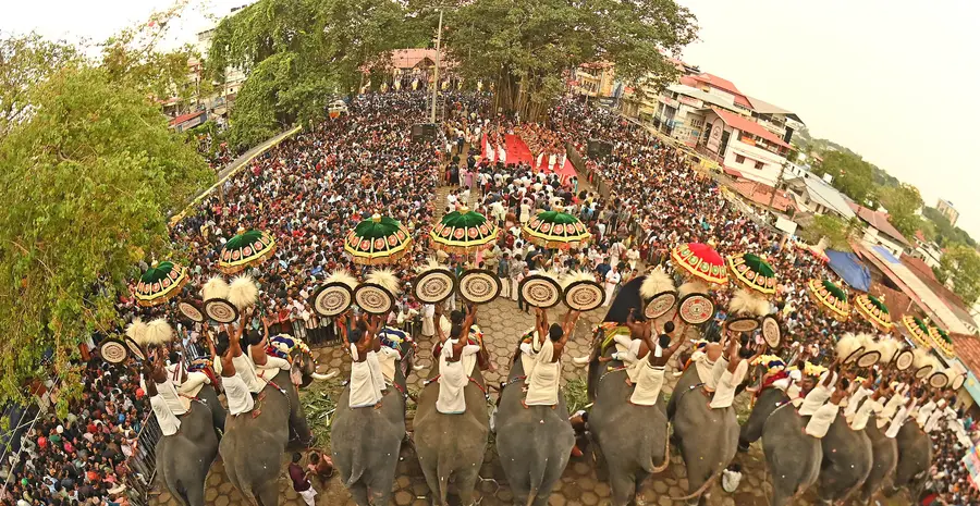 Thirunakkara Pooram