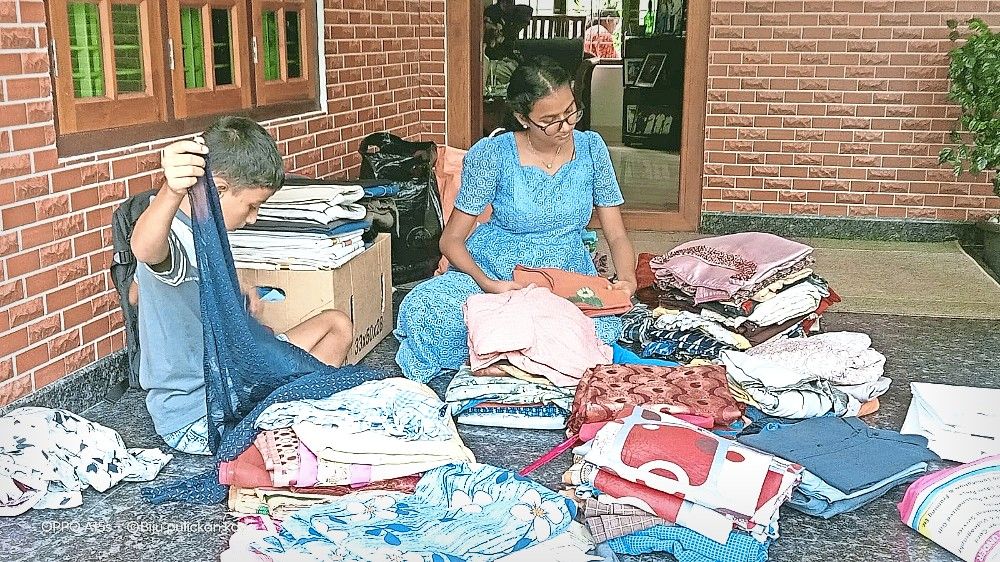 Clothing collection