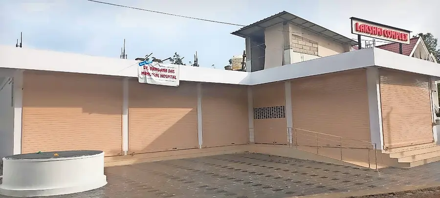 ഡോ. വന്ദനദാസ്