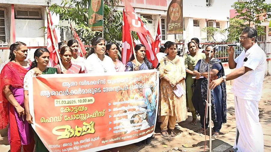 ASHA worker
