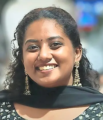 അഭിരാമി പ്രസാദ്‌