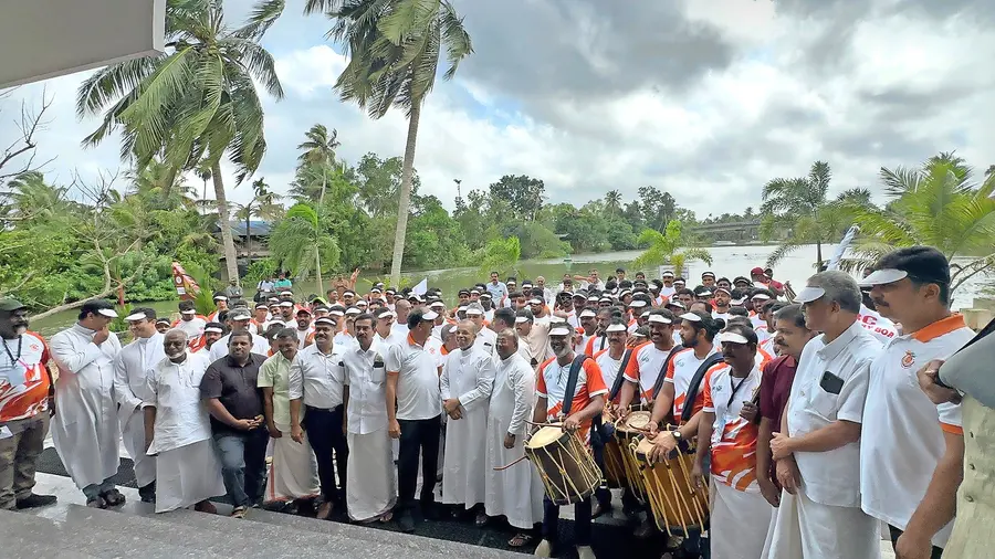 നെഹ്റുട്രോഫി