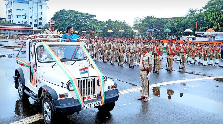 സ്വാതന്ത്രദിനാഘോഷം