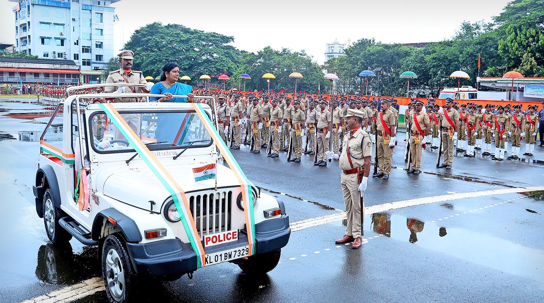 സ്വാതന്ത്രദിനാഘോഷം