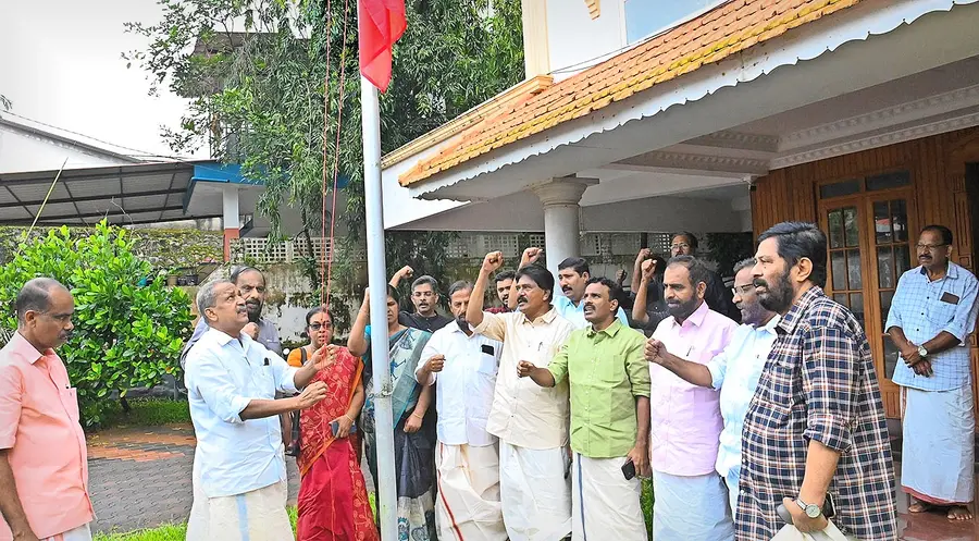 Azhikodan Raghavan.