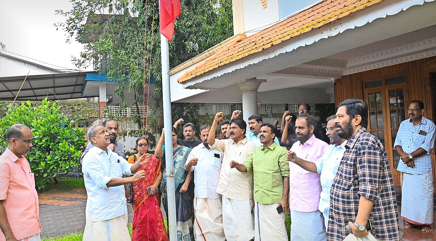 Azhikodan Raghavan.
