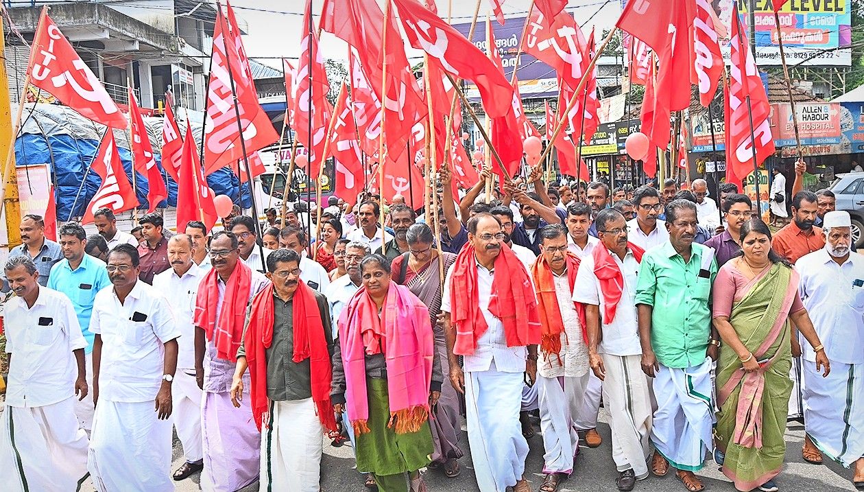 National strike