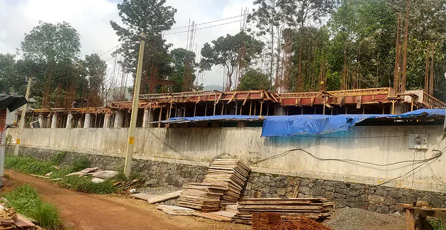 യിൽ പിഎസ്‌സി ജില്ലാ ആസ്ഥാന മന്ദിരം