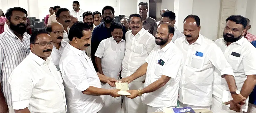 ദേശാഭിമാനി പ്രചാരണ ക്യാമ്പയിന് കട്ടപ്പന ഏരിയയില് ഉജ്വല മുന്നേറ്റം. കര്ഷകര്, തൊഴിലാളികള്, വ്യാപാരികള് ഉള്പ്പെടെ നിരവധിപേര് വരിക്കാരായി.