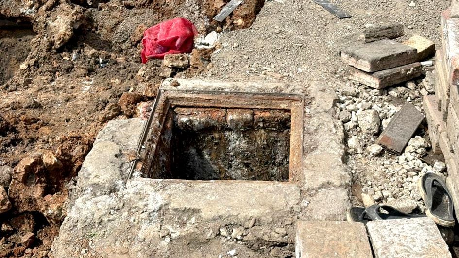 മാലിന്യ ടാങ്കിനുള്ളില്‍ കുടുങ്ങി മൂന്നുപേര്‍ ശ്വാസംമുട്ടി മരിച്ച സംഭവത്തിന്റെ ഞെട്ടലിലാണ് കട്ടപ്പന നഗരം.