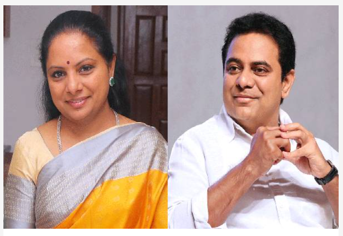 ktr kavitha