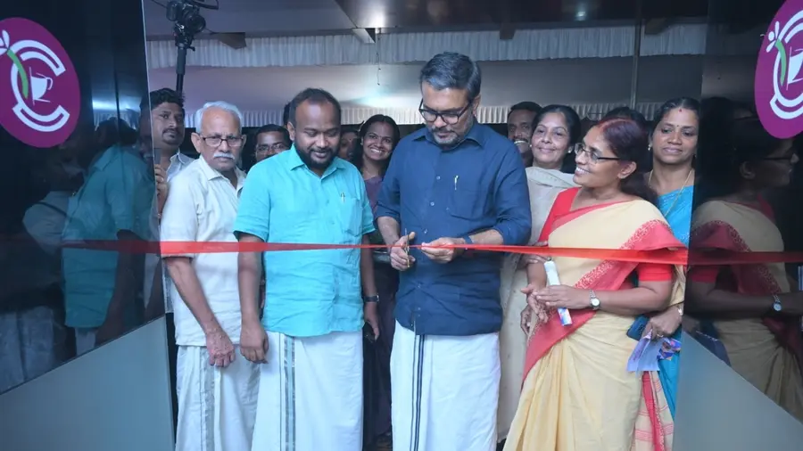 kudumbashree cafe palakkad