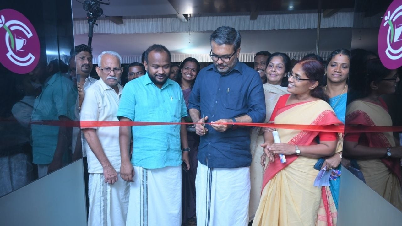 kudumbashree cafe palakkad