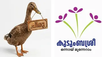 kudumbasree duck meet