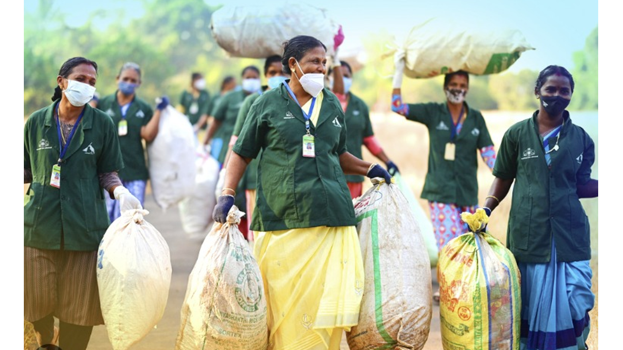 kudumbasree , navakeralam.