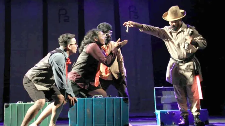Kuhu Drama