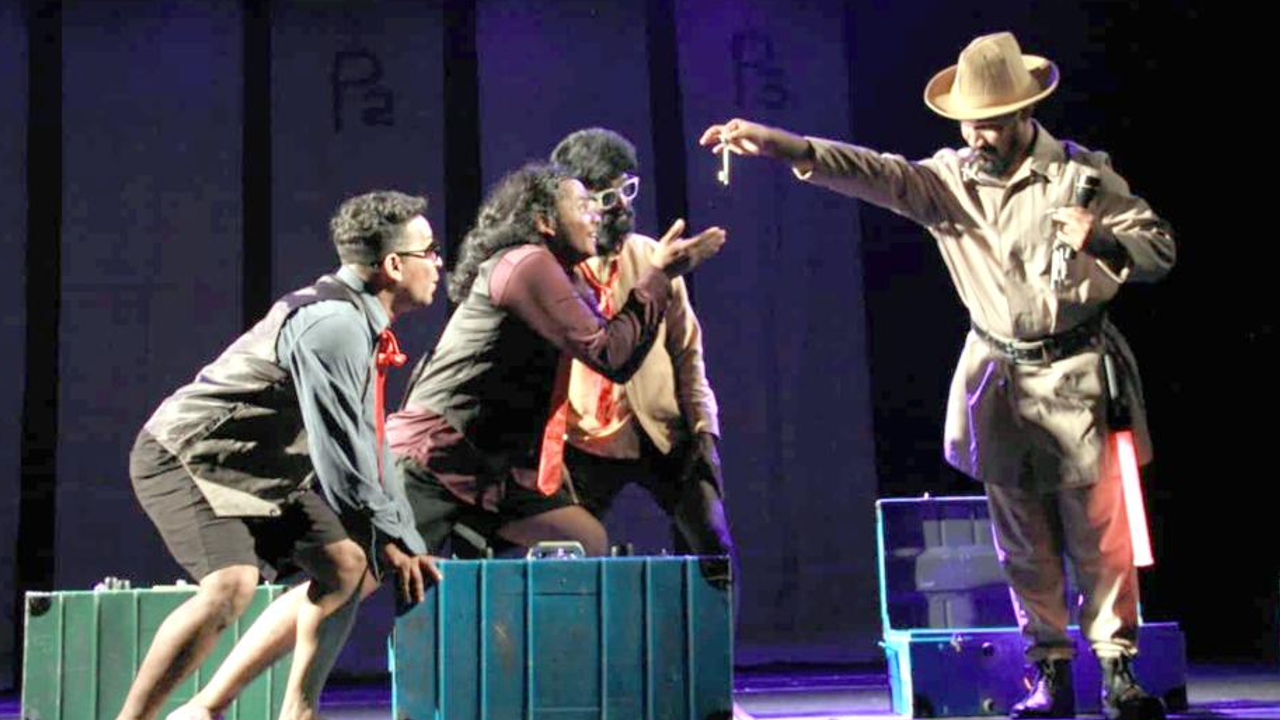 Kuhu Drama 