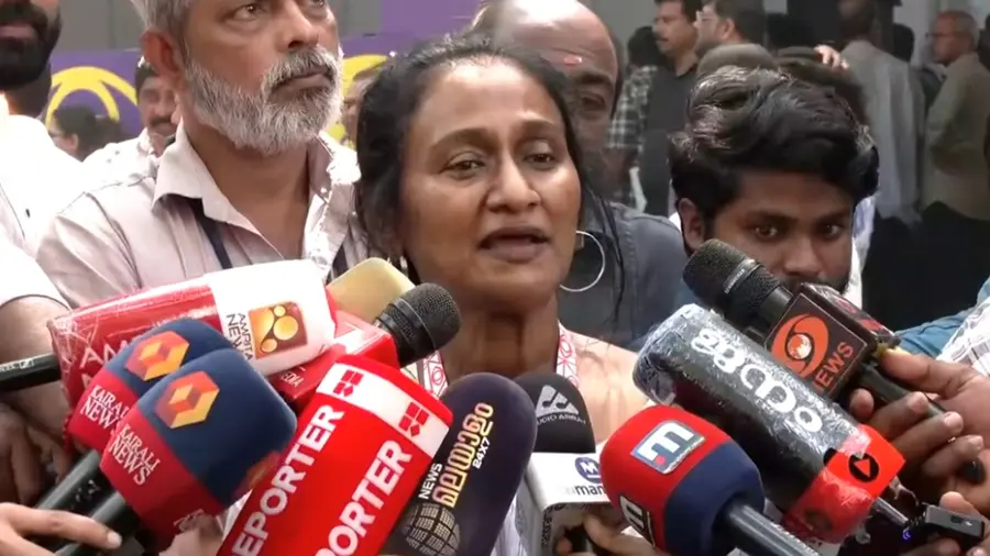 kukku parameswaran