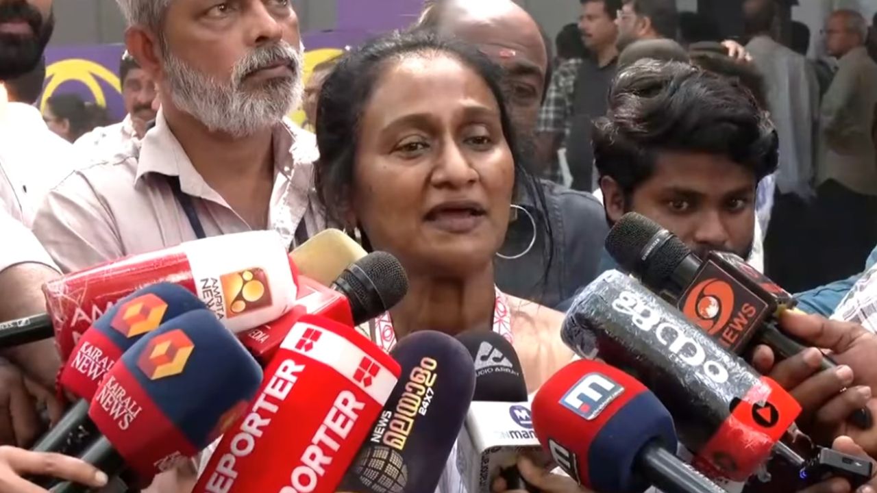 kukku parameswaran