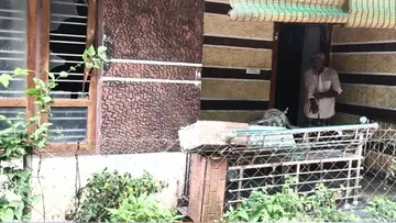 kulathupuzha taurus lorry tyre detached