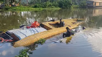kumarakom boat accident