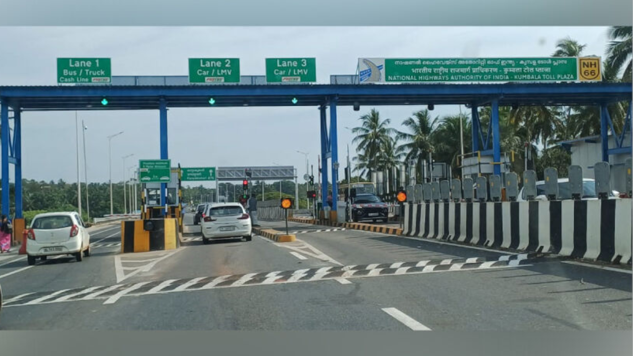kumbala toll plaza