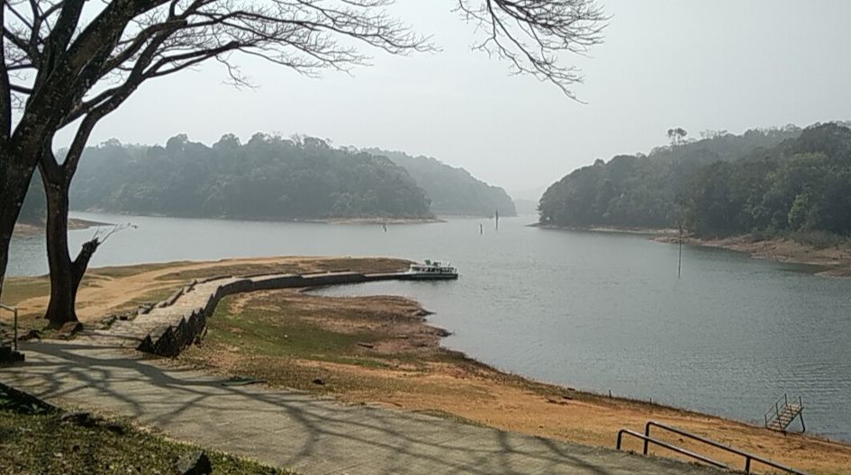 thekkady