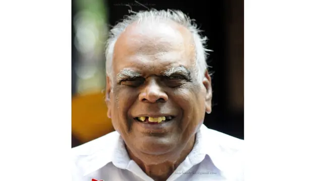 kunjikannan master passes away