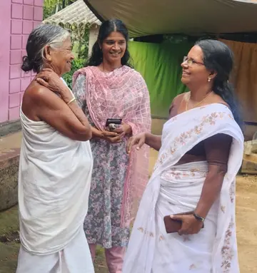 എൻ പി കുഞ്ഞുമോൾ 