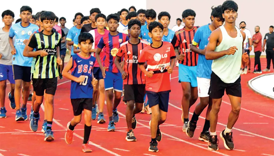 kunnamkulam sports division