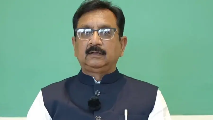 kunwar vijay shah