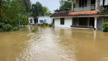 kuttanad rain