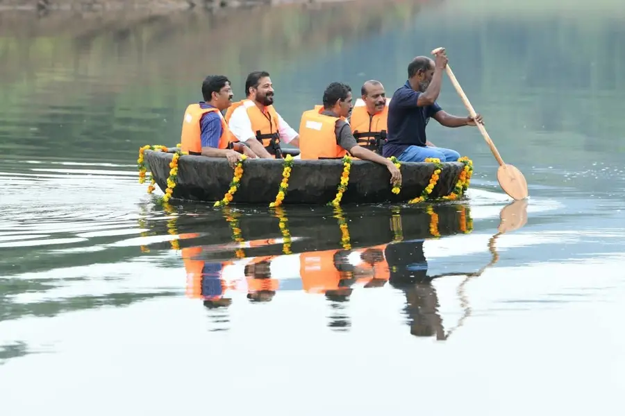 വാഴാനി ഡാമിലെ കുട്ടവഞ്ചി സവാരി (ഫയൽ ചിത്രം)