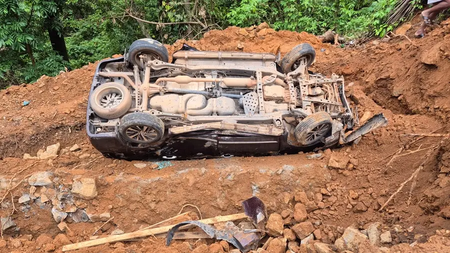 kuttiadi car accident