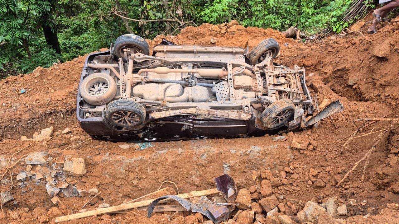 kuttiadi car accident
