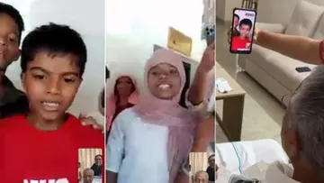kutti sakhakkal video call pinarayi vijayan