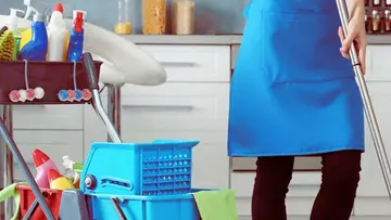 kuwai domestic work