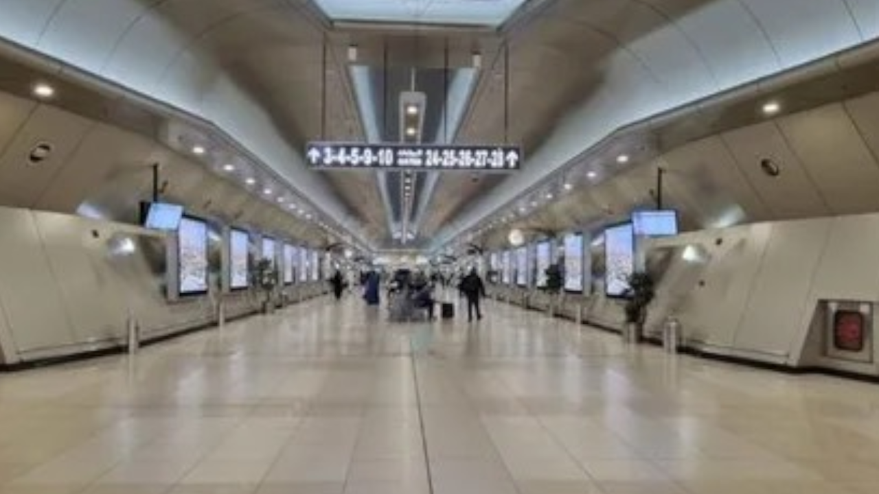 Kuwait Airport