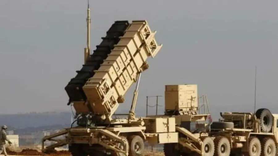 kuwait airstrike